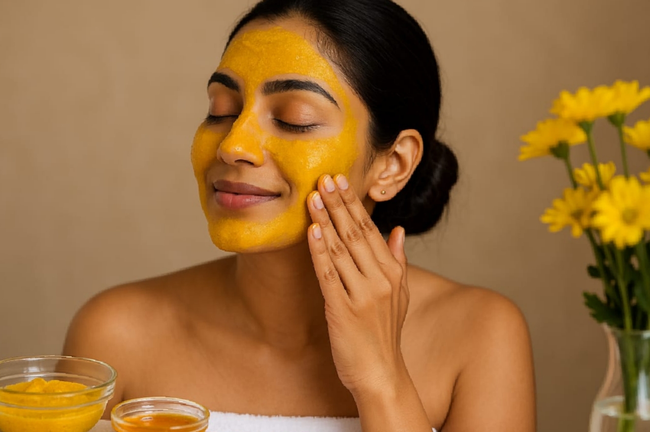 বিয়ের আগে কনেদের ত্বকের যত্ন শুরু করা উচিত কতদিন আগে থেকে? জানুন ঘরোয়া উপায়ে CMS রুটিন, সঠিক ডায়েট ও প্রাকৃতিক উপাদানে ত্বক গ্লোয়িং রাখার পদ্ধতি।