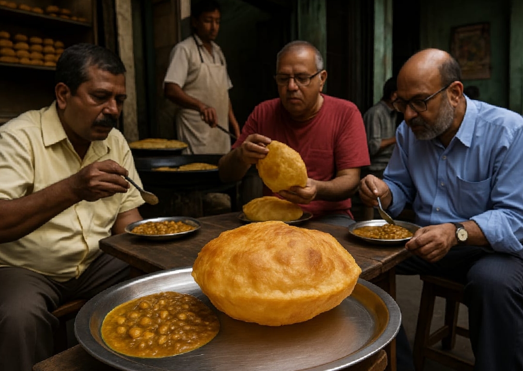 Dhakai Parota was once a beloved street food in Kolkata. Discover its rich history, traditional recipe, and where you can still taste it in the city.