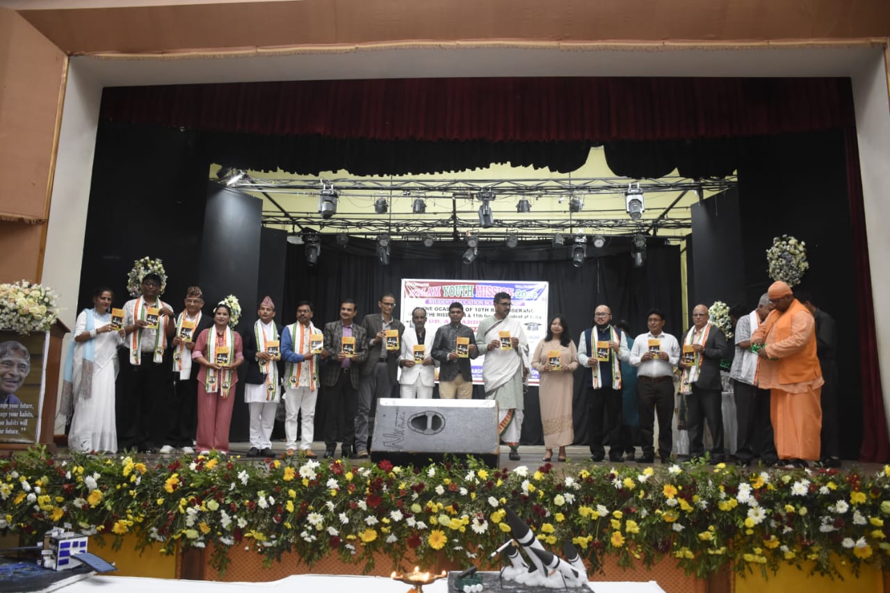 Meghalaya marks the 10th remembrance of Dr. APJ Abdul Kalam with cultural performances, poetry, seminars, and student awards at U Soso Tham Auditorium, Shillong.