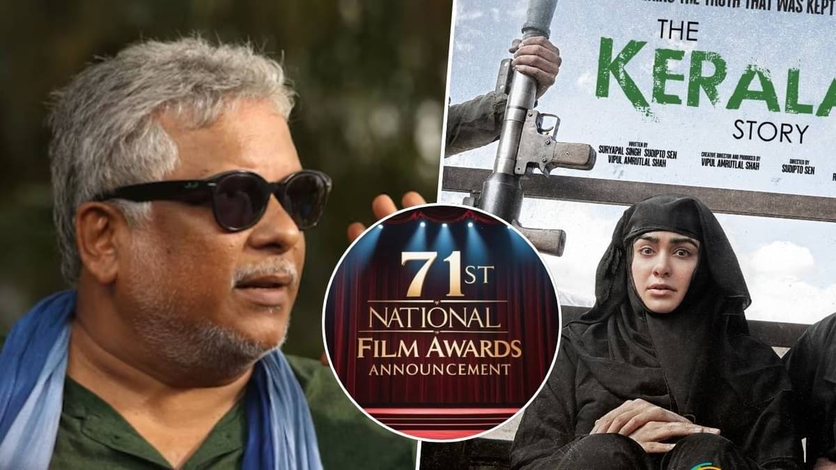 Sudipto Sen, The Kerala Story, National Award, Adah Sharma, Kerala Conversion Controversy, Bollywood News, Indian Cinema, জাতীয় পুরস্কার ২০২৫, সুদীপ্ত সেন, সুদীপ্ত সেন জাতীয় পুরস্কার, দ্য কেরালা স্টোরি বিতর্ক, The Kerala Story director, Sudipto Sen award, আদা শর্মা কেরালা স্টোরি, কেরালা ধর্মান্তর ঘটনা, ২০২৫ জাতীয় পুরস্কার সিনেমা, The Kerala Story controversy,