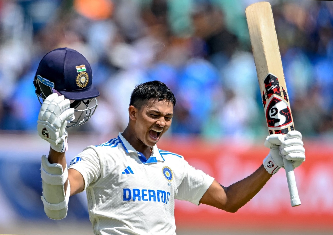 Jaiswal’s Lack of Consistency, Sunil Gavaskar Highlights Technical Flaws | যশস্বীর ধারাবাহিকতার অভাব! সুনীল গাওস্করের চোখে ধরা পড়ল টেকনিক্যাল ভুল