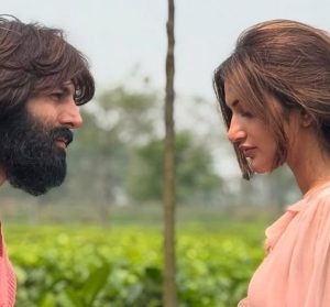 কার্তিক আরিয়ান (Kartik Aaryan) ও শ্রীলীলার (Sreeleela) সম্পর্ক নিয়ে নতুন জল্পনা। গণেশপুজোর ছবিতে একসঙ্গে দেখা গেল দুই তারকাকে। গুঞ্জনে সিলমোহর কি তবে সত্যি প্রেম?