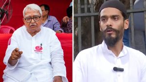 নওশাদ সিদ্দিকির (Nawsad Siddiqui) চিঠি বিমান বসুকে (Biman Bose)। পশ্চিমবঙ্গ বিধানসভা নির্বাচন ২০২৬-এর আগে কি ফের গঠিত হবে সংযুক্ত মোর্চা? বামফ্রন্ট, কংগ্রেস ও আইএসএফ জোট নিয়ে রাজনৈতিক বিশ্লেষণ।