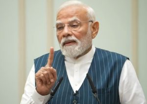 প্রধানমন্ত্রী নরেন্দ্র মোদী নতুন জিএসটি সংস্কারকে আখ্যা দিলেন ‘ডাবল ডোজ অফ গ্রোথ’। জানুন কোন কোন পণ্যের দাম কমছে এবং দেশের অর্থনীতিতে এর প্রভাব। PM Narendra Modi praises GST 2.0 reforms as a "Double Dose of Growth." Check how consumer goods, medicines, and vehicles will get cheaper under the new GST structure.