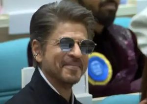 বলিউড কিং শাহরুখ খান (Shah Rukh Khan) ৭১তম জাতীয় চলচ্চিত্র পুরস্কারে শ্রেষ্ঠ অভিনেতা হিসেবে স্বীকৃতি পেলেন ‘জওয়ান’ ছবির জন্য। নগদ পুরস্কার ভাগাভাগি হলেও আনন্দ ও গর্ব অটুট।