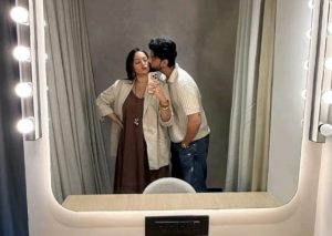 Sonakshi Sinha Zaheer Iqbal first date | প্রথম ডেটে সোনাক্ষীর আচরণে আফসোস! খোলামেলা জানালেন স্বামী জাহির