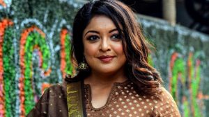 Bollywood actress Tanushree Dutta rejects Bigg Boss offer worth ₹1.65 crore, saying “I am not so cheap.” The actress once again sparks controversy on social media.
