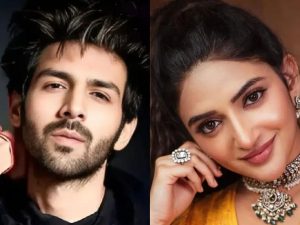 কার্তিক আরিয়ান (Kartik Aaryan) ও শ্রীলীলার (Sreeleela) সম্পর্ক নিয়ে নতুন জল্পনা। গণেশপুজোর ছবিতে একসঙ্গে দেখা গেল দুই তারকাকে। গুঞ্জনে সিলমোহর কি তবে সত্যি প্রেম?