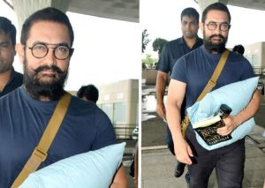 আমির খান (Aamir Khan) জানিয়েছেন বলিউডে (Bollywood) বহু তারকা ব্যক্তিগত খরচও প্রযোজকদের ঘাড়ে চাপান। গাড়ির চালক থেকে শুরু করে রান্নার রাঁধুনি, এমনকি জিমের খরচও বহন করতে হয় প্রযোজকদের।Aamir Khan reveals shocking truth about Bollywood stars forcing producers to bear personal expenses like chauffeurs, chefs, trainers, and more, despite earning crores.
