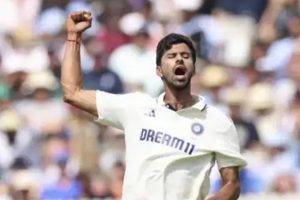 হ্যাম্পশায়ারের হয়ে কাউন্টি চ্যাম্পিয়নশিপের শেষ দুই ম্যাচে খেলবেন ওয়াশিংটন। প্রতিপক্ষ সমারসেট (Somerset) ও সারি (Surrey)। ক্লাব কর্তৃপক্ষ ইতিমধ্যেই সামাজিক মাধ্যমে ঘোষণা করেছে এই চুক্তির কথা। বার্তায় লেখা হয়েছে, “দু’টি গুরুত্বপূর্ণ ম্যাচে ওয়াশিংটন সুন্দরকে আমরা পাচ্ছি। ইংল্যান্ডের বিরুদ্ধে সম্প্রতি টেস্ট সিরিজে দুর্দান্ত খেলেছে সে। তাই আমাদের জন্য এটি বিশেষ সুযোগ।”