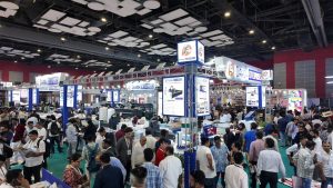 The 56th Media Expo New Delhi 2025 at Bharat Mandapam showcased India’s visual communication revolution with over 135 exhibitors, featuring innovations in digital printing, signage, LED displays, and sustainable branding technologies.