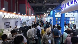 The 56th Media Expo New Delhi 2025 at Bharat Mandapam showcased India’s visual communication revolution with over 135 exhibitors, featuring innovations in digital printing, signage, LED displays, and sustainable branding technologies.