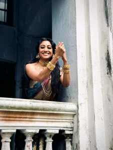 জিফাইভের নতুন সিরিজ গণশত্রু-তে ত্রৈলোক্যতারিণী দেবীর চরিত্রে পাওলি দাম। পরিচালক মধুরা পালিতের প্রথম পরিচালনা। সমাজের অন্ধকার দিক নিয়ে স্পষ্ট বক্তব্য নায়িকার।