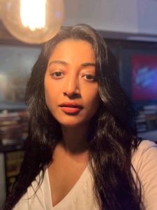 জিফাইভের নতুন সিরিজ গণশত্রু-তে ত্রৈলোক্যতারিণী দেবীর চরিত্রে পাওলি দাম। পরিচালক মধুরা পালিতের প্রথম পরিচালনা। সমাজের অন্ধকার দিক নিয়ে স্পষ্ট বক্তব্য নায়িকার।