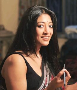 জিফাইভের নতুন সিরিজ গণশত্রু-তে ত্রৈলোক্যতারিণী দেবীর চরিত্রে পাওলি দাম। পরিচালক মধুরা পালিতের প্রথম পরিচালনা। সমাজের অন্ধকার দিক নিয়ে স্পষ্ট বক্তব্য নায়িকার।