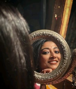 জিফাইভের নতুন সিরিজ গণশত্রু-তে ত্রৈলোক্যতারিণী দেবীর চরিত্রে পাওলি দাম। পরিচালক মধুরা পালিতের প্রথম পরিচালনা। সমাজের অন্ধকার দিক নিয়ে স্পষ্ট বক্তব্য নায়িকার।