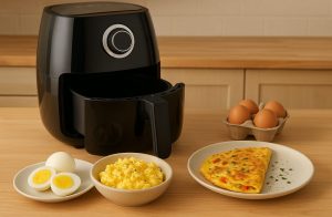 এয়ার ফ্রায়ার এখন শুধু প্রযুক্তির অংশ নয়, স্বাস্থ্য সচেতন জীবনযাপনের প্রতীক। ডিপ ফ্রাই করা খাবার বাদ দিয়ে কম তেলে একই স্বাদ পাওয়া যাচ্ছে এই ডিভাইসের মাধ্যমে। এছাড়া, এতে ধোঁয়া বা গন্ধ কম হয়, যা ঘরোয়া রান্নায় অতিরিক্ত সুবিধা দেয়।