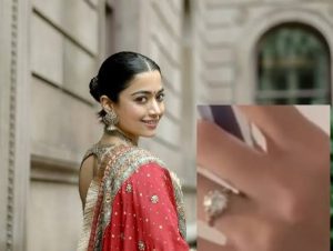 রশ্মিকা মন্দানা (Rashmika Mandanna) ও বিজয় দেবরকোন্ডা (Vijay Deverakonda) বাগদানের গুঞ্জন নতুন অধ্যায়ে, আংটিবদল ঘিরে ভক্তদের কৌতূহল। বিস্তারিত নিউজ পড়ুন।Rashmika Mandanna and Vijay Deverakonda's engagement rumors confirmed as fans notice rings. Read the full news here.