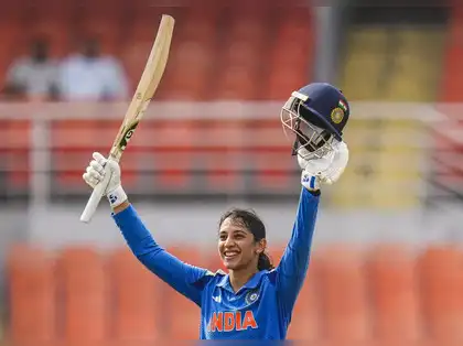 Smriti Mandhana, World Cup victory | স্মৃতি মন্ধানার চোখের জল! বিশ্বকাপ জয়ের পর আবেগে ভাসলেন টিম ইন্ডিয়ার তারকা