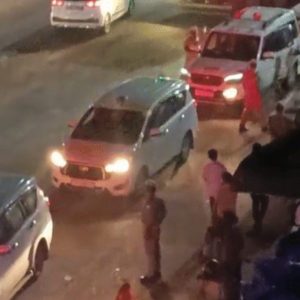 Uttar Pradesh Minister Sanjeev Singh Gond survives convoy attack attempt in Sonbhadra. One accused arrested, two absconding. Yogi Adityanath orders security review before November 15 visit.