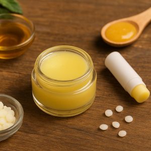 প্রাকৃতিক উপাদানে বানানো এই ঘরোয়া লিপ বাম আপনাকে দেবে এক দীর্ঘস্থায়ী সুরক্ষা, যা বাজারের কোনও রাসায়নিক প্রোডাক্ট দিতে পারে না। আর সবচেয়ে বড় কথা- এতে নেই কোনও সাইড ইফেক্ট। তাই এই শীতে নিজেকে দিন প্রকৃতির কোমল যত্ন। কিয়ারা (Kiara) বা দীপিকা (Deepika Padukone) -এর মতো তারকারাও এখন স্কিন কেয়ার রুটিনে প্রাকৃতিক প্রোডাক্টকেই অগ্রাধিকার দিচ্ছেন। কারণ, প্রকৃতির বিকল্প প্রকৃতি নিজেই। তাই আপনি-ও আজই বানিয়ে ফেলুন নিজের ঠোঁটের প্রাকৃতিক যত্ন- নিজের হাতে, নিজের মতো করে।