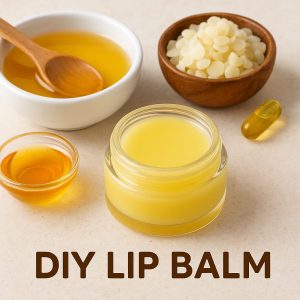 প্রাকৃতিক উপাদানে বানানো এই ঘরোয়া লিপ বাম আপনাকে দেবে এক দীর্ঘস্থায়ী সুরক্ষা, যা বাজারের কোনও রাসায়নিক প্রোডাক্ট দিতে পারে না। আর সবচেয়ে বড় কথা- এতে নেই কোনও সাইড ইফেক্ট। তাই এই শীতে নিজেকে দিন প্রকৃতির কোমল যত্ন। কিয়ারা (Kiara) বা দীপিকা (Deepika Padukone) -এর মতো তারকারাও এখন স্কিন কেয়ার রুটিনে প্রাকৃতিক প্রোডাক্টকেই অগ্রাধিকার দিচ্ছেন। কারণ, প্রকৃতির বিকল্প প্রকৃতি নিজেই। তাই আপনি-ও আজই বানিয়ে ফেলুন নিজের ঠোঁটের প্রাকৃতিক যত্ন- নিজের হাতে, নিজের মতো করে।