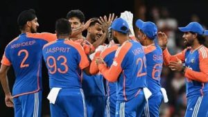 India vs Australia t20 series,