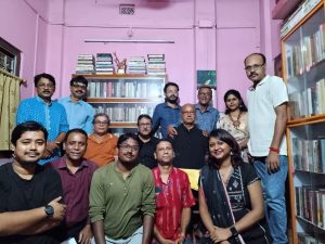Dainik Bajrakontha Book Launch | দৈনিক বজ্রকণ্ঠ থেকে বই প্রকাশ: ঘুমন্ত নদীর চিঠি ও একটি হারিয়ে যাওয়া গল্প