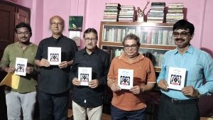 Dainik Bajrakontha Book Launch | দৈনিক বজ্রকণ্ঠ থেকে বই প্রকাশ: ঘুমন্ত নদীর চিঠি ও একটি হারিয়ে যাওয়া গল্প