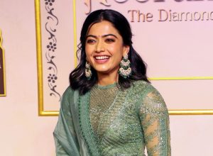 Rashmika Mandana
