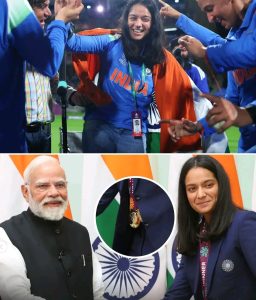 ২৫ বছর বয়সী প্রতিকা রাওয়াল এখন বিশ্রামে আছেন। খুব শিগগিরই জাতীয় দলের হয়ে আবার মাঠে নামার আশা করছেন তিনি। তাঁর কথায়, “এই পদক শুধু আমার নয়, প্রতিটি ক্রিকেটারের, যারা স্বপ্ন দেখেন দেশের হয়ে কিছু করে দেখানোর।” প্রসঙ্গত উল্লেখ্য, বিশ্বকাপজয়ী দলের সতীর্থরাও প্রতিকার পদক পাওয়ার খবরে উচ্ছ্বসিত। ওপেনার স্মৃতি মন্ধানা (Smriti Mandhana) বলেন, “প্রতিকা আমাদের দলের মেরুদণ্ড ছিল। তাঁর অবদান না থাকলে আমরা হয়তো এই ট্রফি ছুঁতে পারতাম না।”