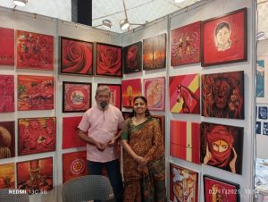 Speaking Art Fest 3 at NSD Delhi celebrates creativity, inclusion, and affordable art — uniting 100+ artists from across India under one vibrant platform.