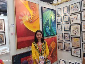 Speaking Art Fest 3 at NSD Delhi celebrates creativity, inclusion, and affordable art — uniting 100+ artists from across India under one vibrant platform.