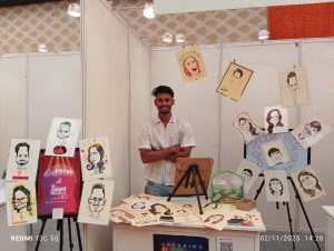 Speaking Art Fest 3 at NSD Delhi celebrates creativity, inclusion, and affordable art — uniting 100+ artists from across India under one vibrant platform.