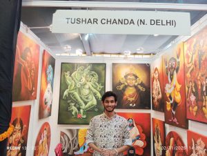 Speaking Art Fest 3 at NSD Delhi celebrates creativity, inclusion, and affordable art — uniting 100+ artists from across India under one vibrant platform.