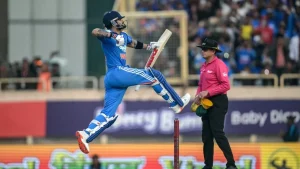 রাঁচীতে বিরাট কোহলির দুর্দান্ত শতরান ঘিরে ভারতীয় দলে বাড়ছে সমর্থনের সুর। কুলদীপ যাদব ও তিলক ভার্মার প্রশংসা, রাহুলের মন্তব্য, পড়ুন বিস্তারিত।