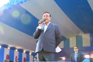 সোমবার প্রথম পোস্টে মুখ্যমন্ত্রী উল্লেখ করেন, ‘মন্দির, নামঘর প্রভৃতি উপাসনাস্থল আমাদের জাতির প্রাণ’। অসমের সামাজিক জীবনে নামঘর ও সত্রের ভূমিকা যে কতটা গভীর, তা আবারও তুলে ধরেন তিনি। মুখ্যমন্ত্রীর কথায়, এই উপাসনাস্থলগুলির পরিচর্যা ও সুরক্ষাকে তাঁর সরকার সবসময় অগ্রাধিকার দিয়েছে। নামঘর ও সত্রের রক্ষণাবেক্ষণের জন্য নেওয়া বিভিন্ন সরকারি পদক্ষেপের কথাও তিনি বিস্তারিতভাবে উল্লেখ করেন।