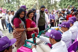 Purple fair