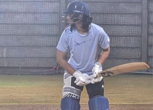 Smriti Mandhana