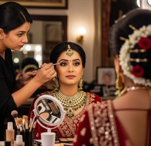 বিয়ের আগে হবু কনেদের জন্য ঘরোয়া স্কিনকেয়ার গাইড। ত্বক পরিষ্কার, স্ক্রাব, ফেসপ্যাক, টোনার, ময়েশ্চারাইজারসহ পুরো প্রি-ব্রাইডাল স্কিন রুটিন। সহজ ও কার্যকর সাজসজ্জা টিপস।