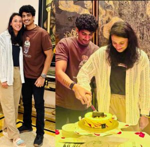 স্মৃতি মন্ধানা ও সুরকার পলাশ মুচ্ছলের বিয়ে স্থগিত হওয়ার পর নতুন করে জল্পনা। বিমানবন্দরে হাসিমুখে দেখা গেল পলাশকে। বিয়ে কি ফের হবে? পড়ুন সম্পূর্ণ রিপোর্ট।