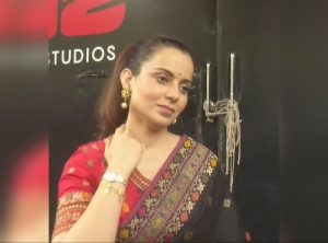 Kangana Ranaut varanasi controversy 