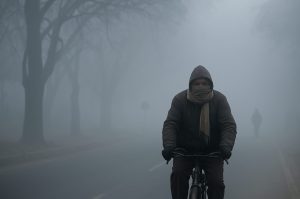 আলিপুর আবহাওয়া দফতরের পূর্বাভাস অনুযায়ী বড়দিনের আগে কলকাতায় তাপমাত্রা নামতে পারে ১২ ডিগ্রিতে, রাজ্যজুড়ে কুয়াশার সতর্কতা।