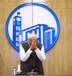 ইথিওপিয়ার ‘গ্রেট অনার নিশান অব ইথিওপিয়া’ সম্মানে ভূষিত প্রধানমন্ত্রী নরেন্দ্র মোদী। সোশ্যাল মিডিয়ায় কৃতজ্ঞতার বার্তা।