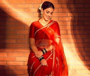 Genelia D’Souza vegan diet 