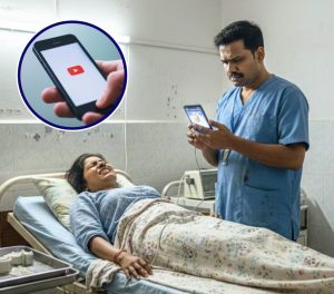 বিহারের ভাগলপুরে ইউটিউব দেখে সিজারিয়ান অস্ত্রোপচারের অভিযোগ। চিকিৎসকের গাফিলতিতে মৃত্যু প্রসূতির, চাঞ্চল্য এলাকায়।