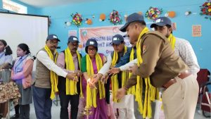 খোয়াইয়ে নেশার বিরুদ্ধে সচেতনতা অনুষ্ঠান অনুষ্ঠিত। ছাত্রছাত্রী ও সমাজকর্মীদের উপস্থিতিতে নেশামুক্ত ত্রিপুরা গড়তে কার্যক্রম সফল।