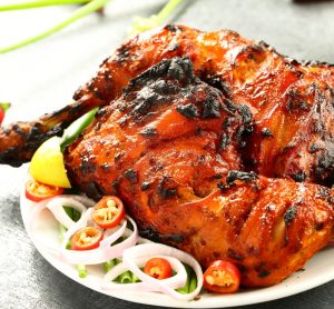 Tandoor Free Roast Chicken Recipe