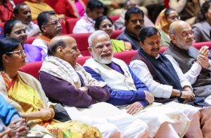 প্রধানমন্ত্রী নরেন্দ্র মোদী।