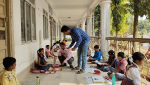 খোয়াই জেলায় State Level Science Day 2026 উপলক্ষ্যে জেলা শিক্ষা দপ্তরের উদ্যোগে জেলাভিত্তিক অঙ্কন প্রতিযোগিতা অনুষ্ঠিত। দুশোর বেশি ছাত্রছাত্রীর অংশগ্রহণ, ১৯ মার্চ মূল অনুষ্ঠানে পুরস্কার প্রদান।